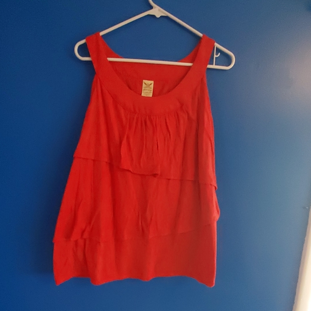 Ladies 2x top